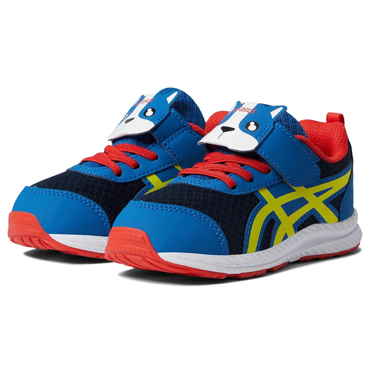 toddler boy asics