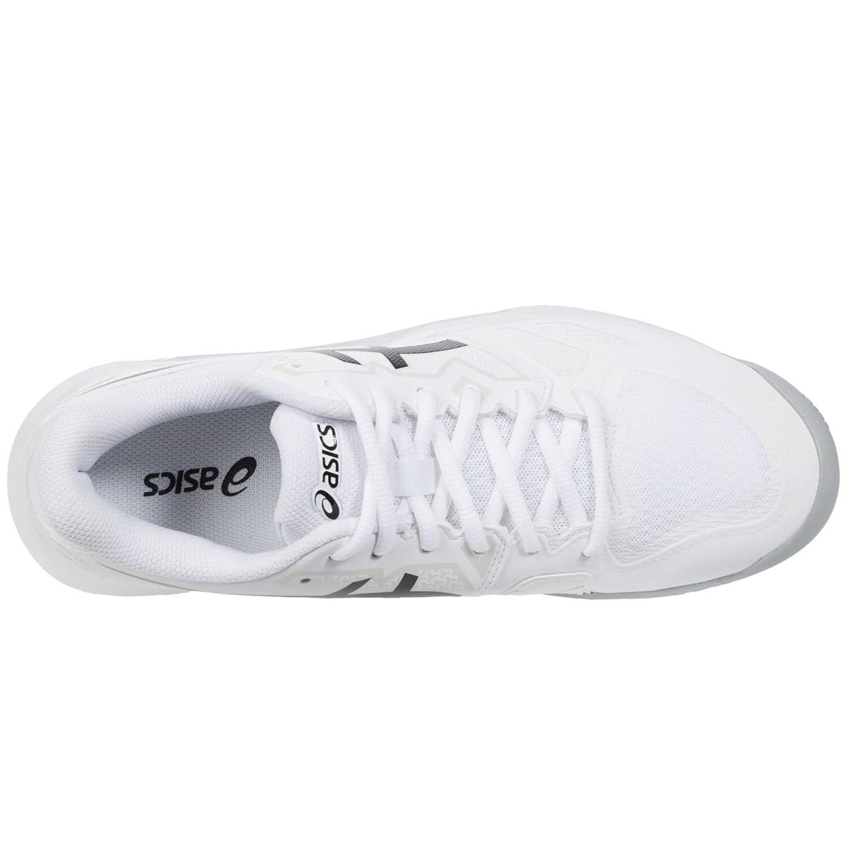 Man`s Sneakers Athletic Shoes Asics Gel-challenger 13 White/Black