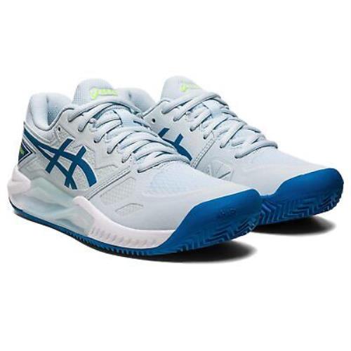 Woman`s Sneakers Athletic Shoes Asics Gel-challenger 13 Clay