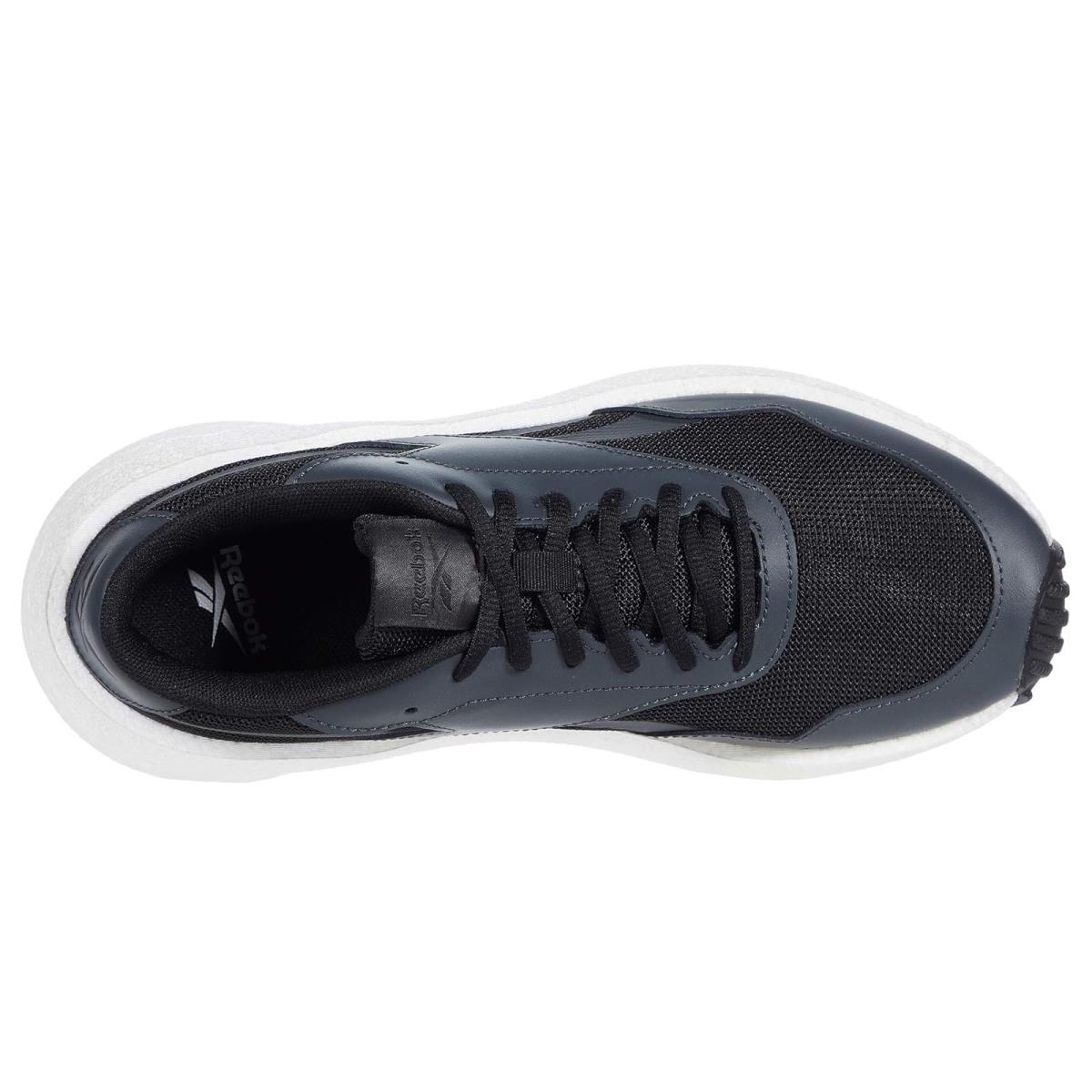Reebok shoes  - Black/True Grey 8/White 0