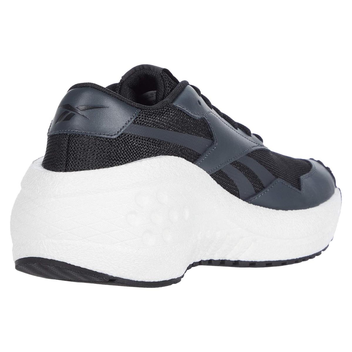 Reebok shoes  - Black/True Grey 8/White 3