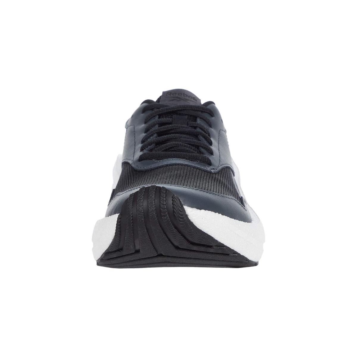 Reebok shoes  - Black/True Grey 8/White 4