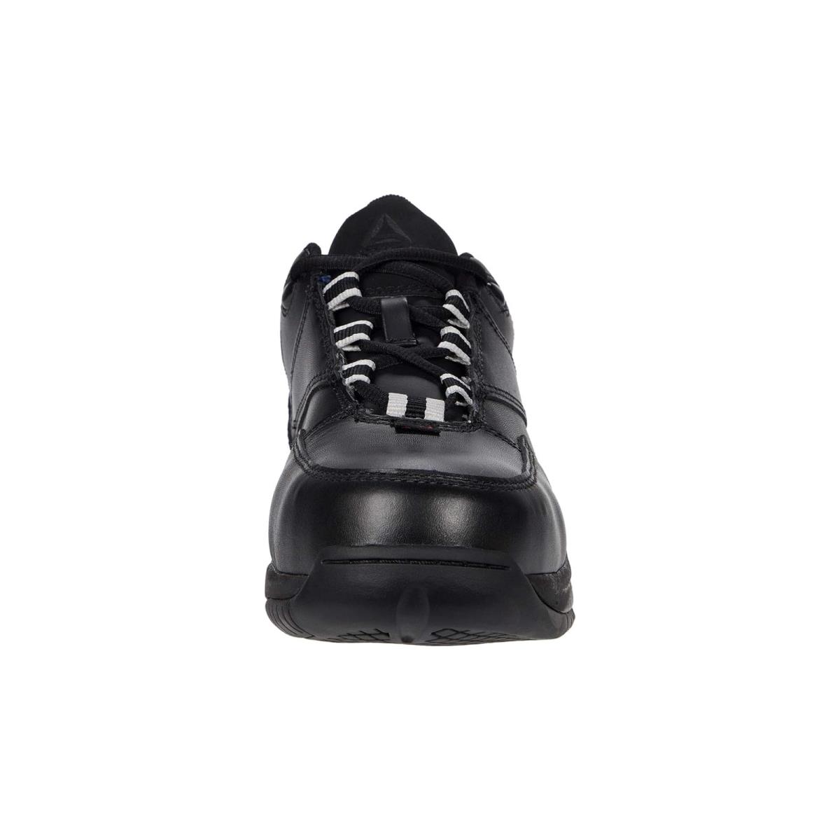 Reebok shoes  - Black 4