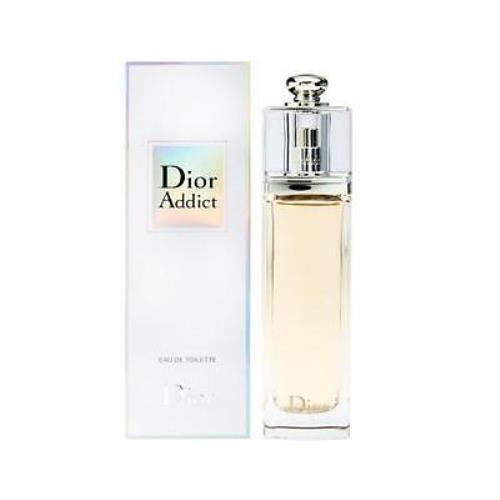 Addict Dior by Christian Dior 3.4 Edt SP Perfume