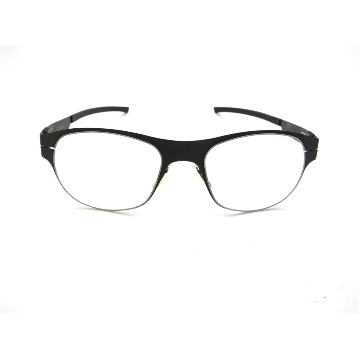 IC Berlin Onono Titan T18-16-4 Black Titanium 53mm Eyeglasses