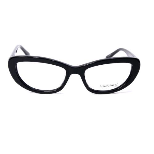 Guess by Marciano Eyeglasses GM221 Black 52-17-135