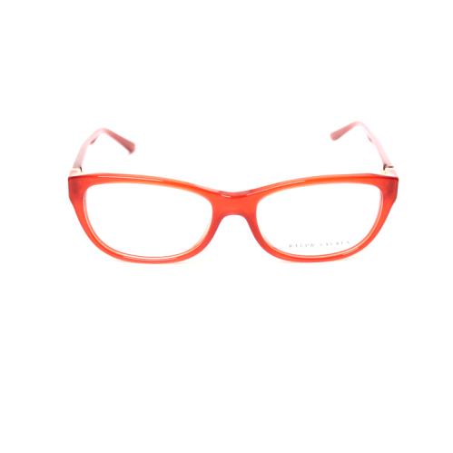 Ralph Lauren RL 6138 5535 Red Eyeglasses Frames 53-16-140