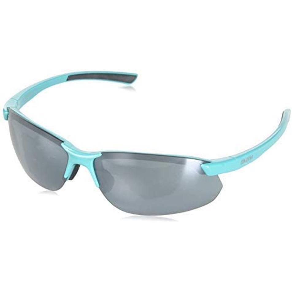 Smith Optics Parallel Max 2 Carbonic Polarized Rimless Sunglasses 3 Color Option Jade / Carbonic Platinum / Ignitor