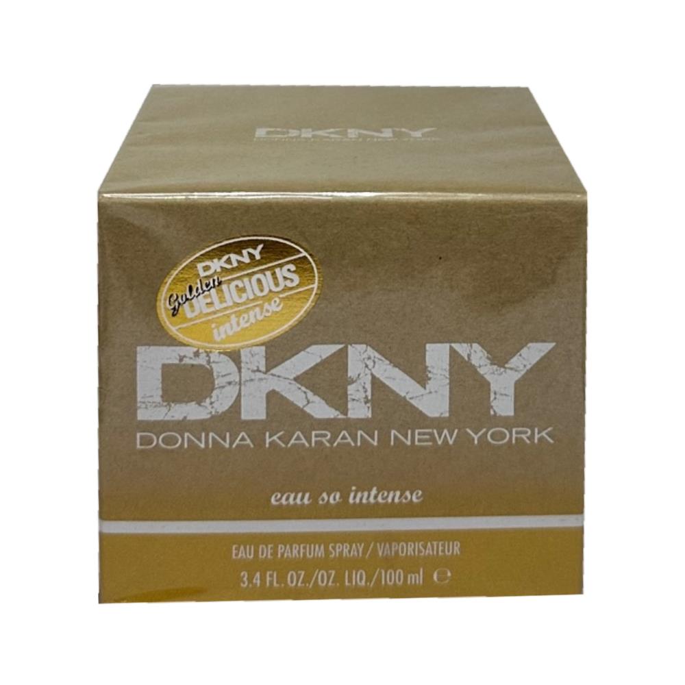 Golden Delicious Intense by Dkny 3.4 oz 100 ml Edp Spray Perfume For Women