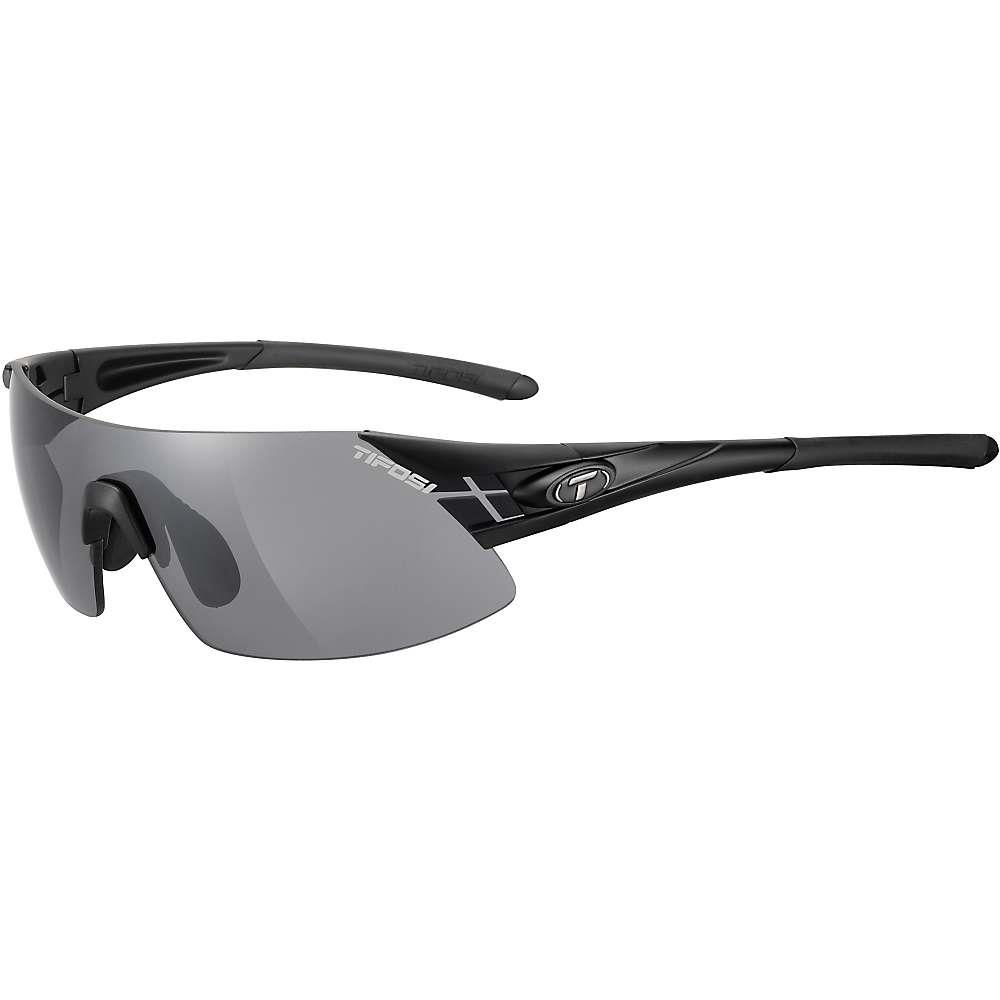 Tifosi Women`s Podium XC Sunglasses Matte Black