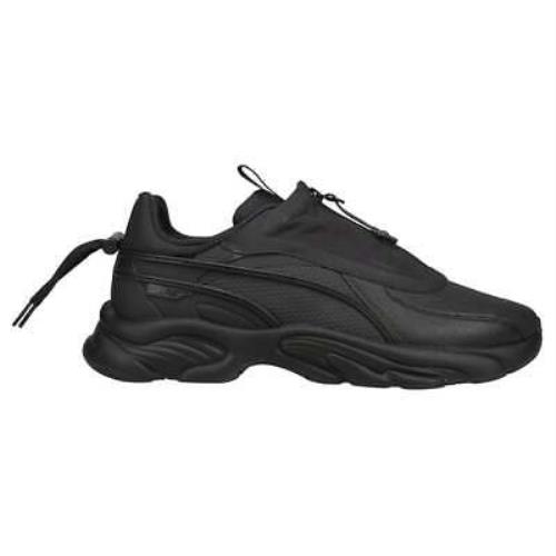 Puma 380828-01 Rs-connect Ad4pt Mens Sneakers Shoes Casual - Black