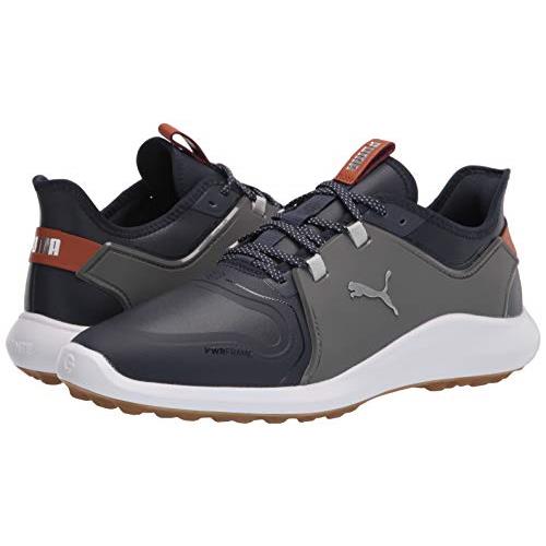 puma ignite golf shoes navy