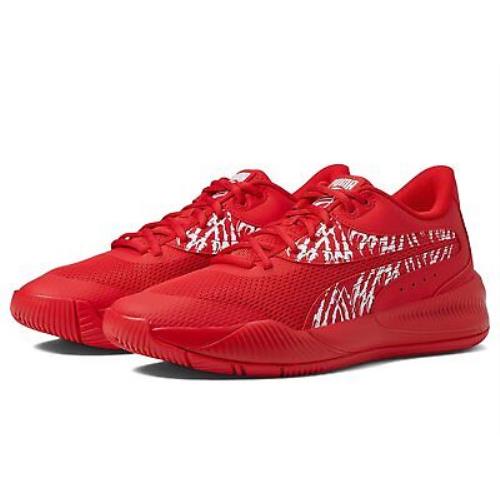 Man`s Sneakers Athletic Shoes Puma Triple Unleash