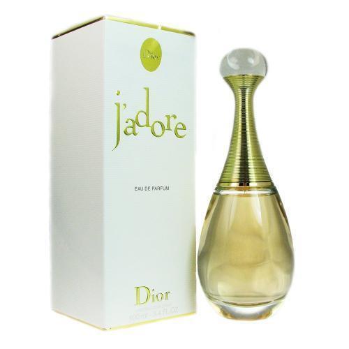 J`adore Perfume by Christian Dior 3.4. oz Edp Spray For Women