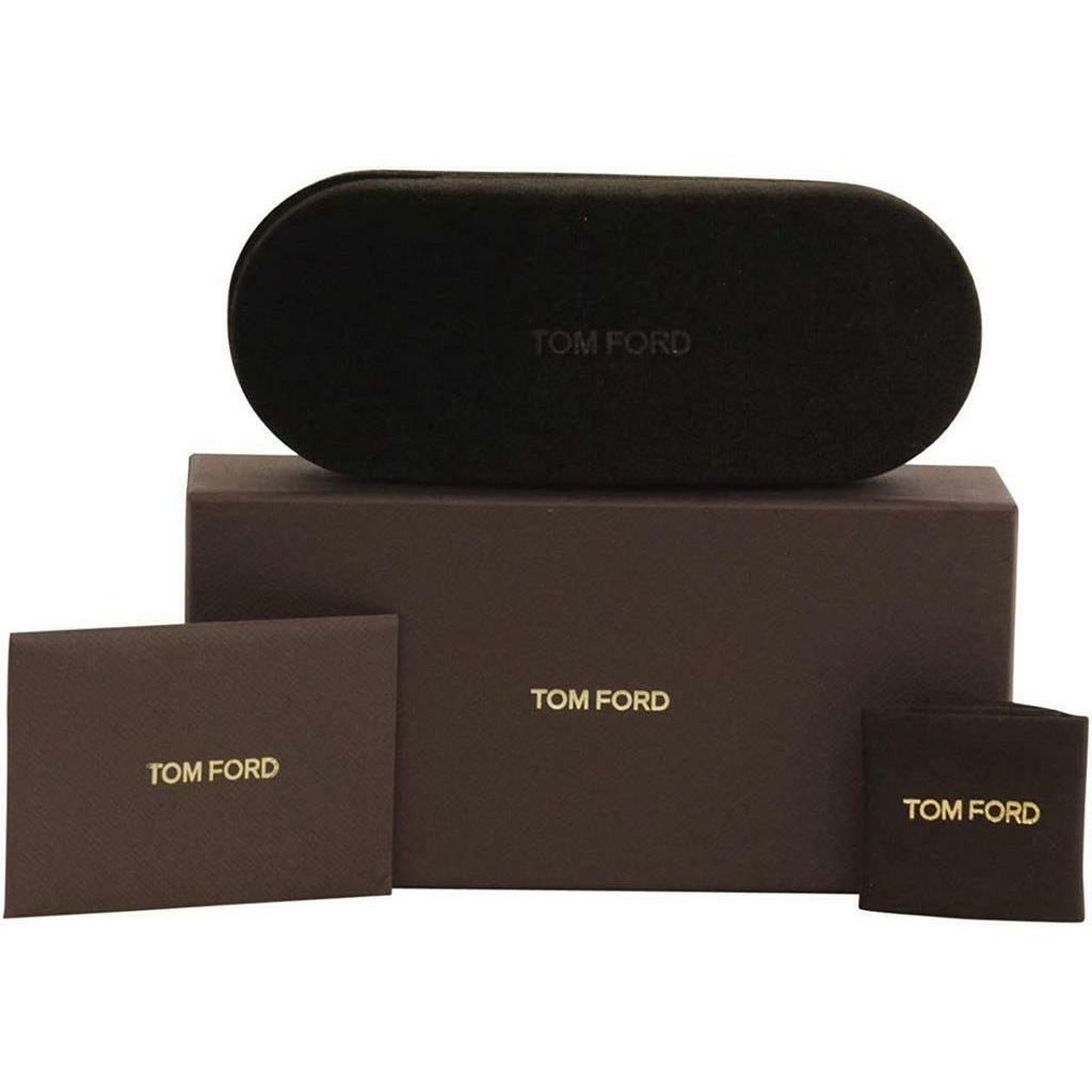 Tom Ford Julie FT 0685 05E Shiny Black Havana Brown Sunglasses 52MM - Tom  Ford sunglasses - 889214027962 | Fash Brands