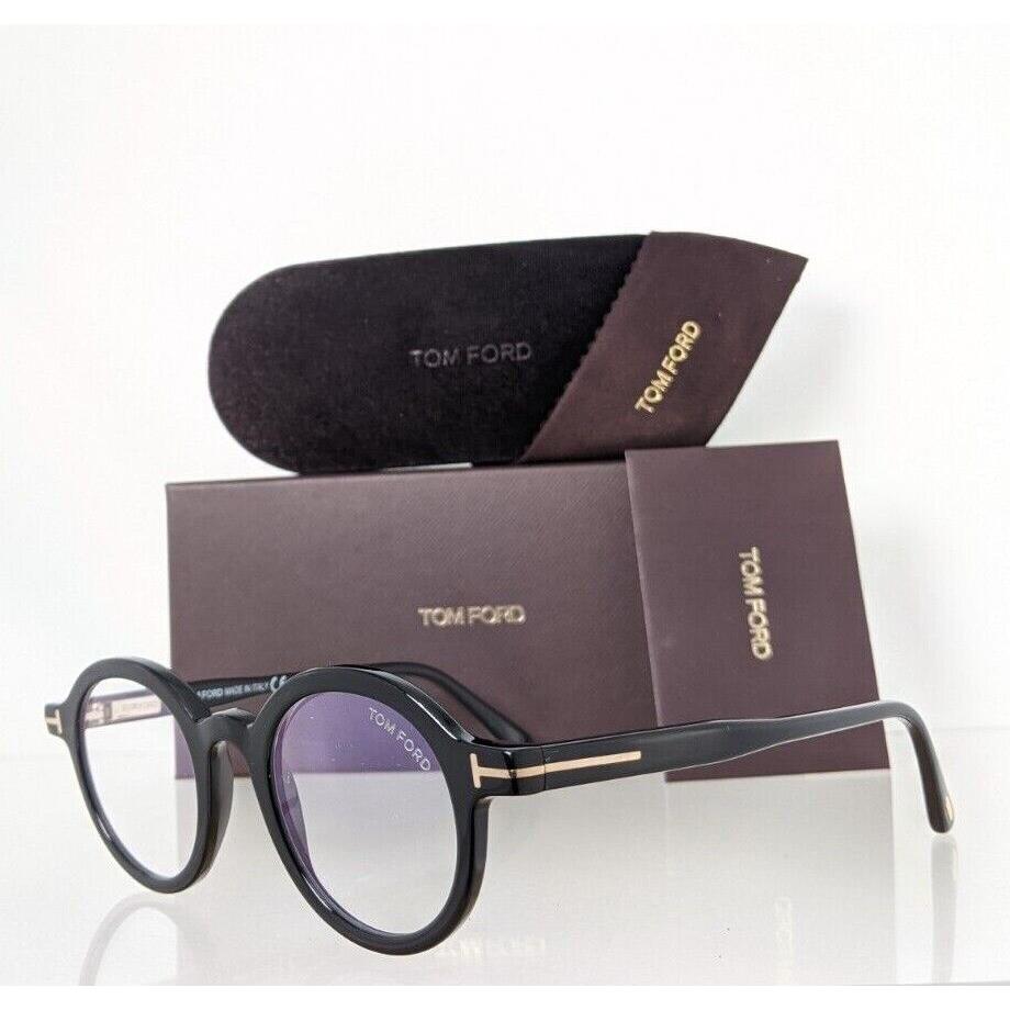 Tom Ford TF 5664 Eyeglasses 001 FT 5664-B 45mm Black Frame - Tom Ford  eyeglasses - 014400816383 | Fash Brands