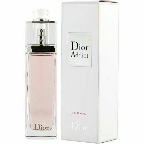 Dior Addict Eau Fraiche Perfume by Christian Dior 3.3/3.4 Oz. Edt Spray