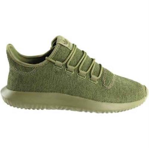 Adidas BY3708 Tubular Shadow Mens Sneakers Shoes Casual - Green - Size 9 D