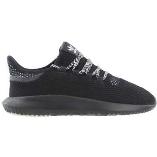 Adidas CQ0930 Tubular Shadow Ck Lace Up Mens Sneakers Shoes Casual - Black - Black