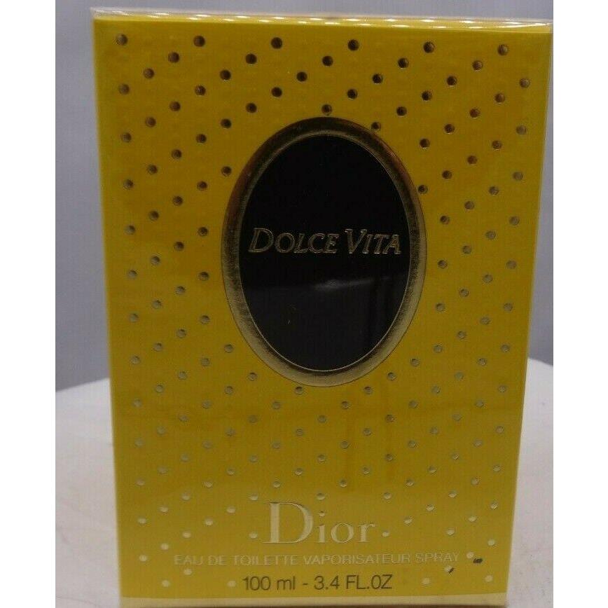 Dolce Vita by Christian Dior 3.3/3.4 oz Edt Perfume For Women