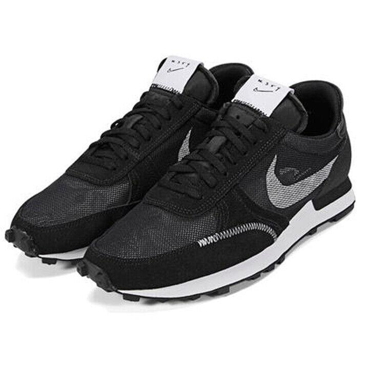 Nike Dbreak Type Mens Size 9.5 Sneaker Shoes CJ1156 003 Black White - Multicolor