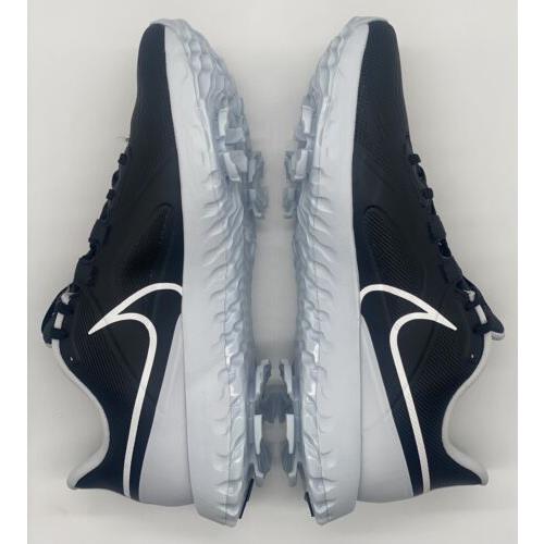 Nike shoes React Infinity - Black , Black / Metallic Platinum - White Manufacturer 4