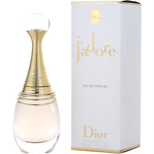 Jadore by Christian Dior Eau de Parfum Spray 1 oz