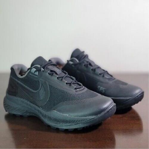 Nike shoes React - Black , Black Exterior 3