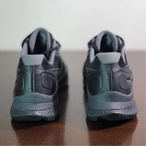 Nike shoes React - Black , Black Exterior 5