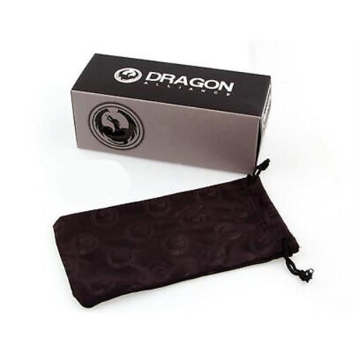 Dragon Alliance eyeglasses  - Smoke Horn Frame 0