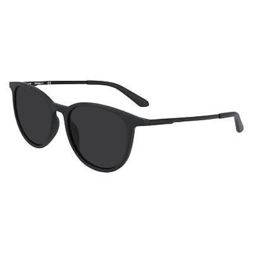 Dragon -R-BILLIE-LL-002-52.9 Matte Black Sunglasses