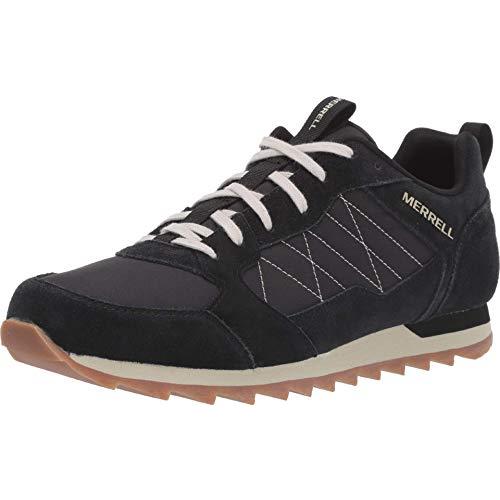 Merrell Men`s Alpine Sneaker Cross - Choose Sz/col Black