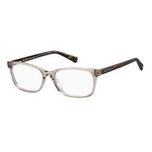 Tommy Hilfiger TH 1889 Eyeglasses 0XNZ Beige Havana