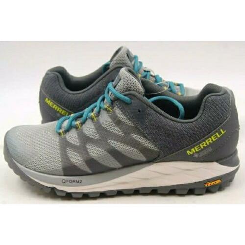 Merrell Antora 2 Gtx Gore-tex Women Outdoors Trail Running Hiking Shoes Size 9.5