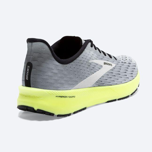 Brooks shoes HYPERION TEMPO - Grey/Black/Nightlife 0