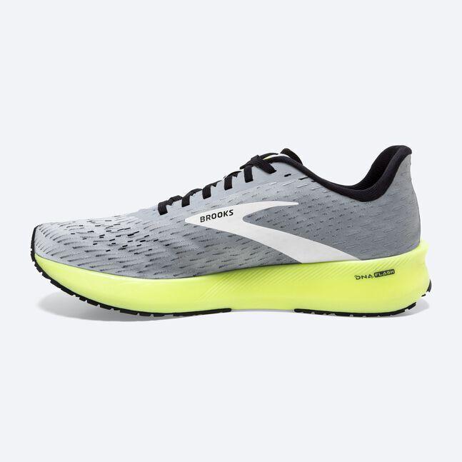 Brooks shoes HYPERION TEMPO - Grey/Black/Nightlife 2