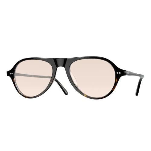 Oliver Peoples OV5406U 1722 Emet Black/362 Gradient/sand Wash Unisex Sunglasses