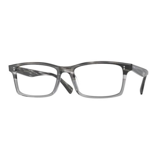 Oliver Peoples 0OV5494U Myerson 1002 Storm Rectangle Men`s Eyeglasses - Frame: , Lens: