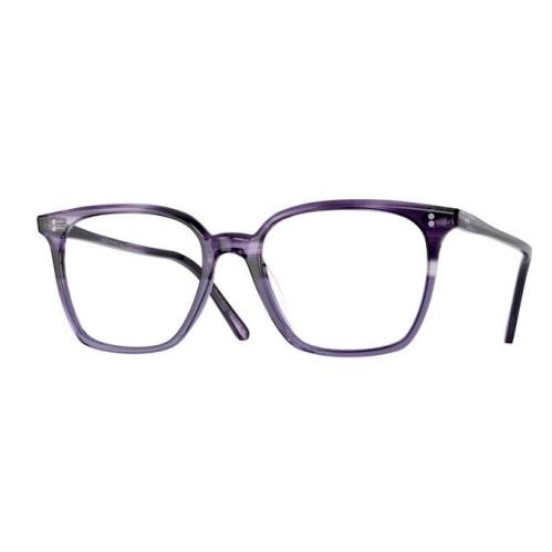 Oliver Peoples 0OV5488U Rasey 1682 Dark Lilac Vsb Square Unisex Eyeglasses