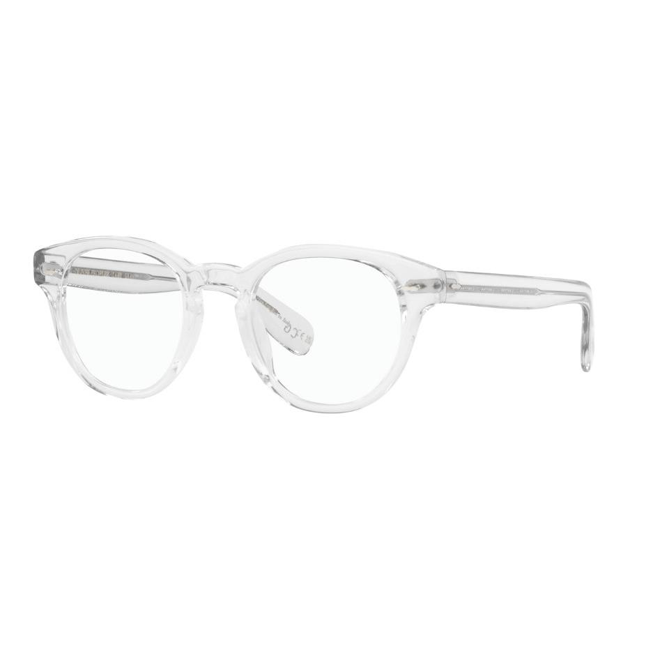 Oliver Peoples OV5413U 1101 48 Cary Grant Crystal Unisex Eyeglasses