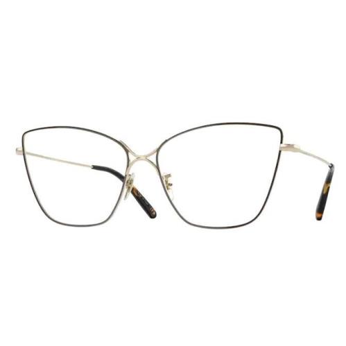 Oliver Peoples 0OV1288S Marlyse 5305SB Gold/tortoise Women`s Eyeglasses