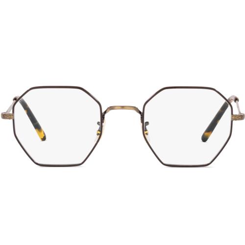 Oliver Peoples OV1312 5317 47 Holender Antique Gold/black Unisex Eyeglasses