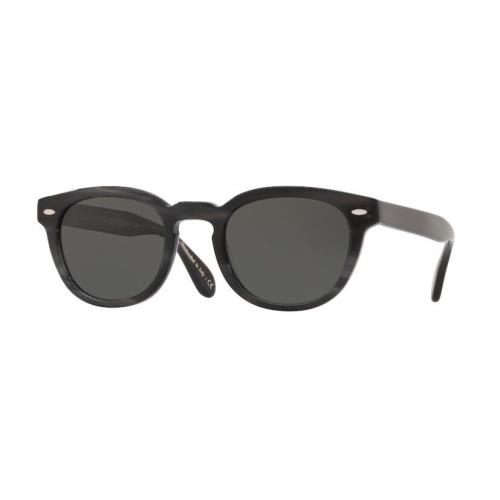 Oliver Peoples 0OV5036SF Sheldrake Sun 1661P2 Grey Tortoise/polarized Sunglasses