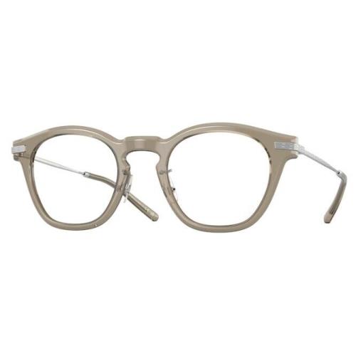 Oliver Peoples 0OV5496 Len 1745 Sencha Square Unisex Eyeglasses