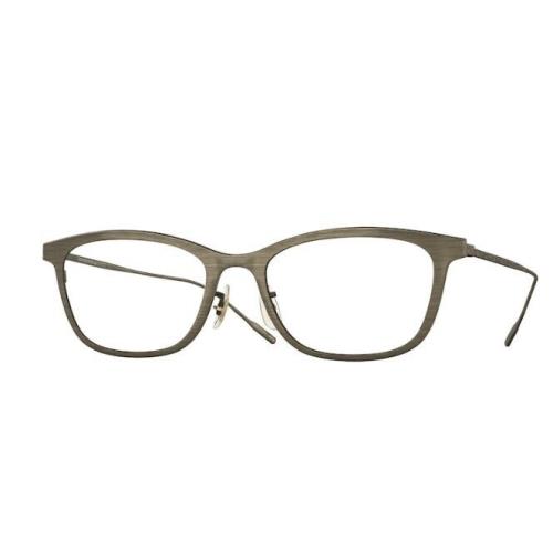 Oliver Peoples 0OV1314T Maurette 5284 Antique Gold Unisex Eyeglasses