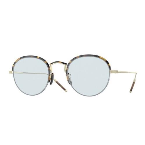 Oliver Peoples 0OV1290T TK 6 5252 Brushed Gold/tortoise Eyeglasses/sunglasses