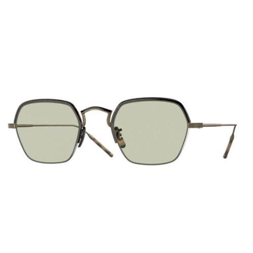 Oliver Peoples OV1291T TK 7 5284 Antique Gold/tortoise Eyeglasses/sunglasses