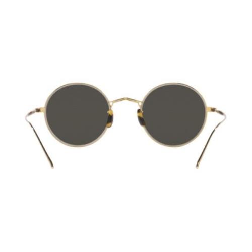Oliver Peoples sunglasses  - Soft Gold Frame, Grey Goldtone Lens