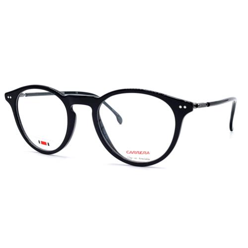 Carrera 145/V - 807 49/21/145 - Black - Eyeglasses Case