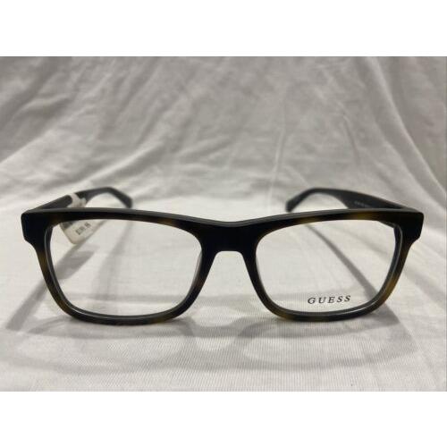 Guess eyeglasses  - Brown Frame 1